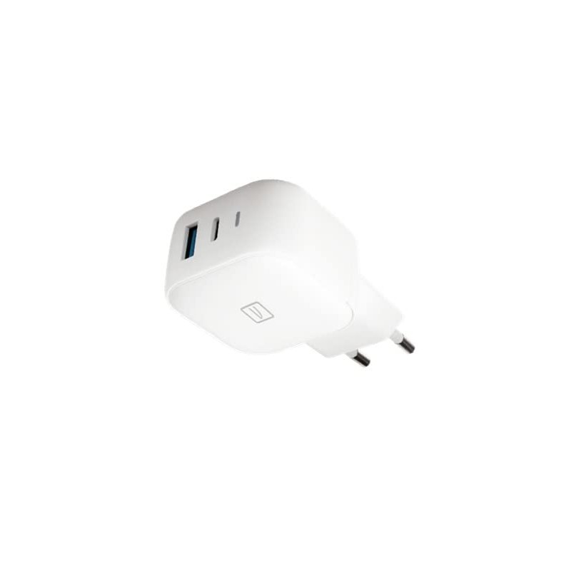 Tucano 38W GAN USB EU Wall Charger