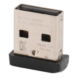 Diyeeni Receptor USB para Ratón y Teclado Inalámbricos Conector USB 2,4G para Ratón M590 M720 M570 MX Series K230 K270 K375S K400PLUS K780 K580 MK Series