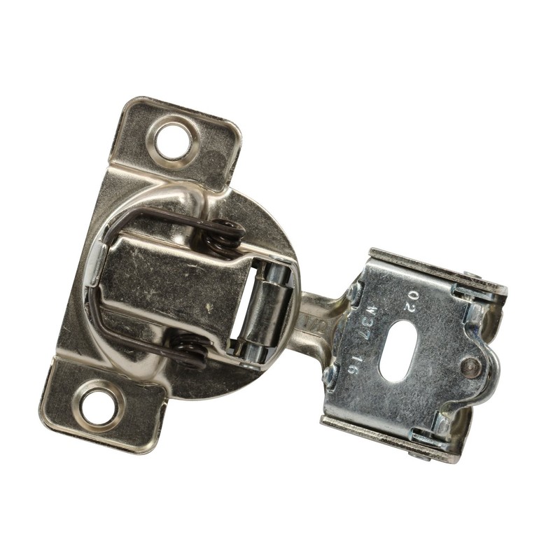 Rok Hardware Grass TEC 864 108 Degree 1/2" Overlay Self