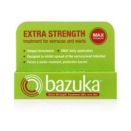 Bazuka Extra Strength Gel 6G Z