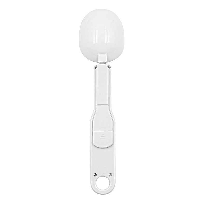 Digital Scales 500g/0.1g Digital Kitchen Scales with Handle Small Baking