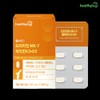 Vitamin K2 efficacy Vitamin D3 supplement osteoporosis 1 month /