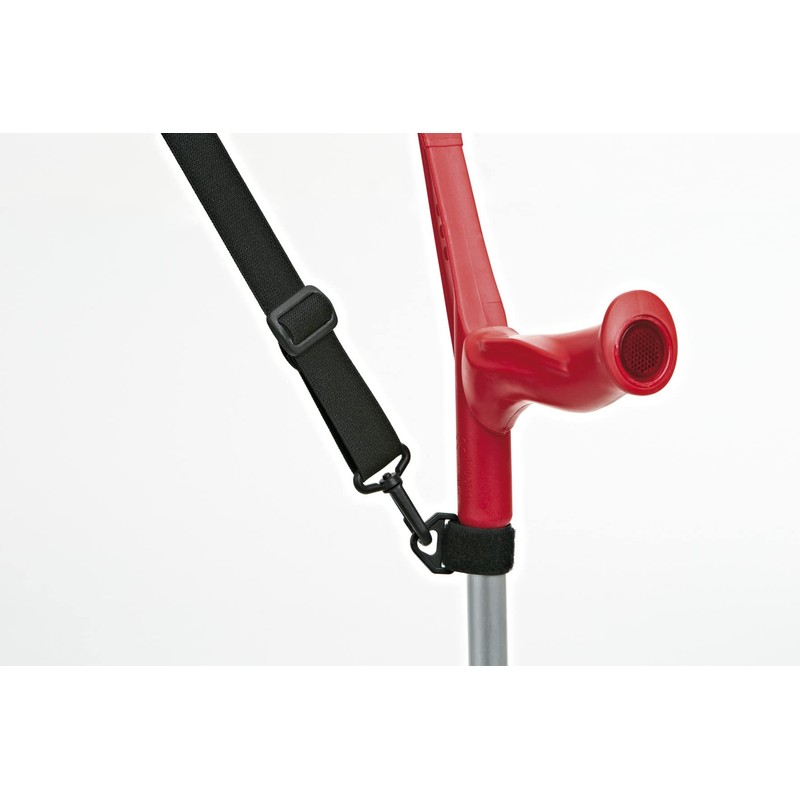 Rebotec ReboFlex Crutch Strap Elastic Crutch Strap for Walking Aids