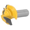 45 Degree Mitre Milling Cutter Bit Carbide 1/2 Inch Shank