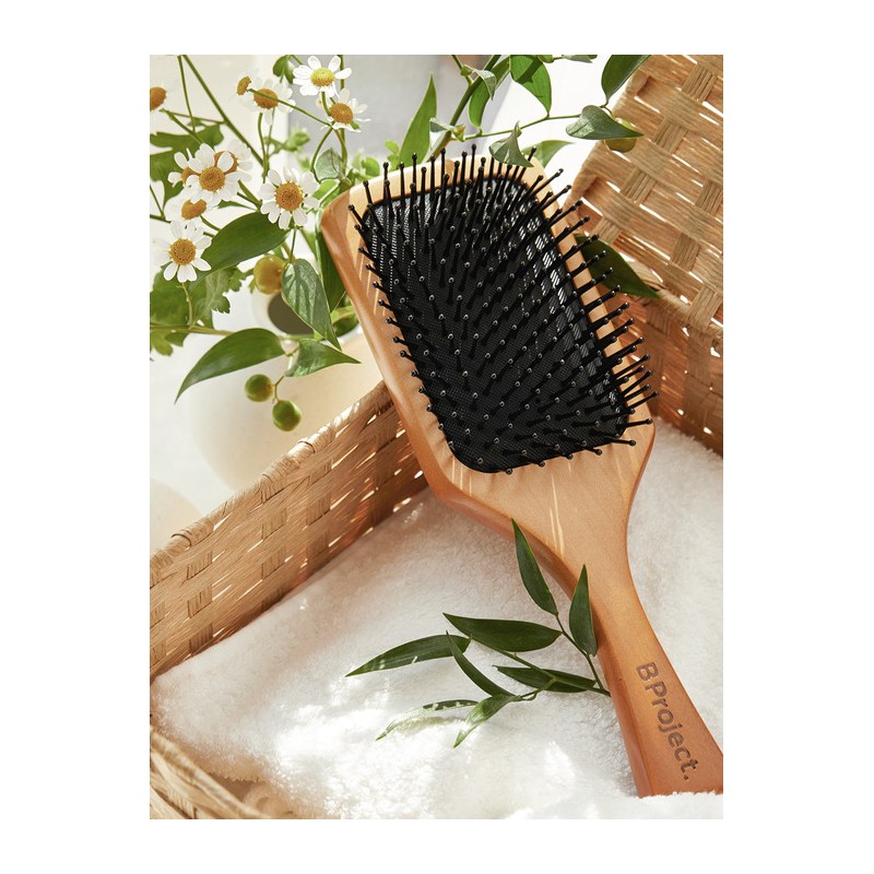 B Project [Exclusive Composition] Vegan Stay Hair Deep Cleansing Shampoo