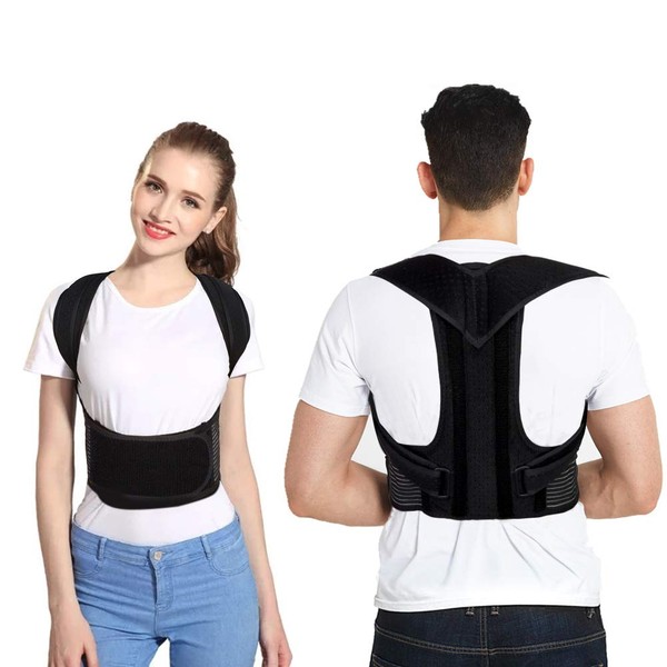 Back Support Posture Corrector large