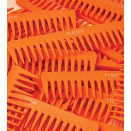 ELEVEN Australia Neon Orange Comb