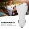 Vehiclemounted Car Charging Bluetooth Headset 5.0 Business Wireless Unilateral Earphone