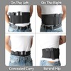Bundle of Belly Band + Ankle Holster, Concealed Carry with