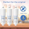 3 Pack AP431 Cartridge, Replacement for Aqua-Pure Whole House Scale