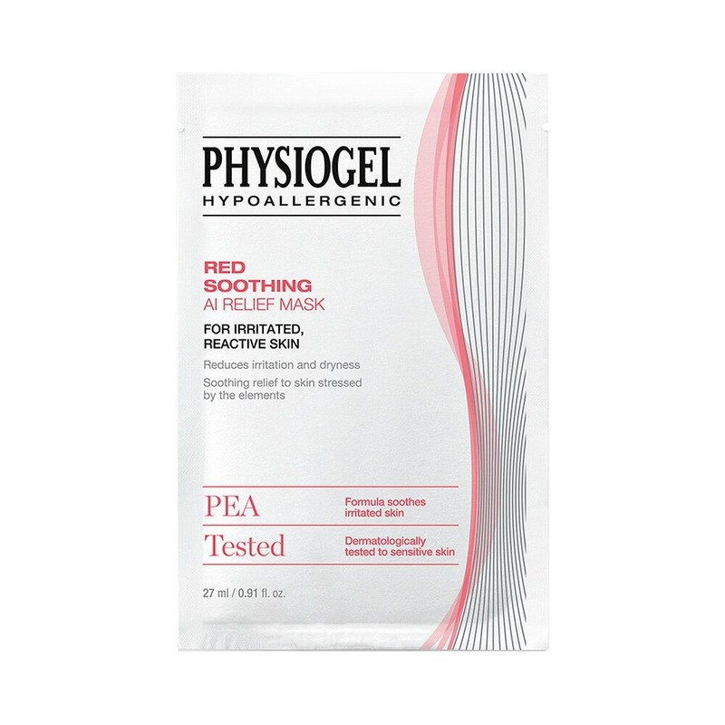 Physiogel Red Soothing AI Relief Mask 4068195 / 피지오겔 레드수딩