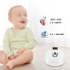 Electronic Bluetooth 5.0 Temperature Humidity Meter Monitor Mini Wireless Thermometer