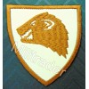 Norway Norwegian Armored Regiment Patch (Wolverines)