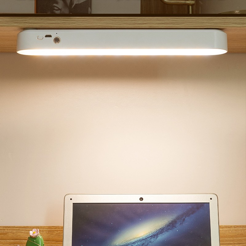 Dorm Reading Light USB LED Eyes Protection Touch Switch Cabinet