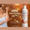 STANHOME Skin Glo Aceite macadamia Stanhome, 300 ml. Crema exfoliante