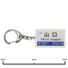 JR nishinihon Yamaguchi Lines "Yamaguchi" Key Holder Train Goods