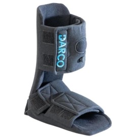DARCO Pneumatic Night Splint Plantar Fasciitis Achilles Tendonitis - LARGE  NEW