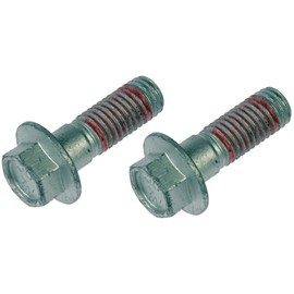 Dorman 13898 Front Brake Caliper Bolt Compatible with Select Ford / Mazda / Mercury Models, 2 Pack