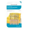 KitchenCraft KCCORNCOB Set of 6 Corn on the Cob Skewers