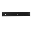 Pre-Drilled Aluminum Airline Rails for Tie-Down L Trucks, Truck Bed
