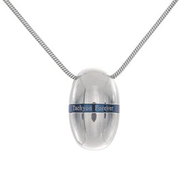 5G Orb Pendant with Blue Ring (5G Protector and Immune System Enhancer by Advanced Tachyon Technologies)