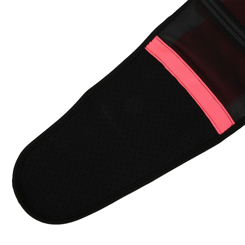 Breathable Mesh Support Exercise Belt Fitness Waist Training Gym for