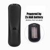 Amiroko Remote Control Replacement Compatible with Android TV Box T95,