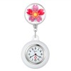Lancardo Lapel Watch for Nurses Doctors Clip-on Hanging Nurse Watches