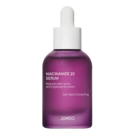 Jumiso Niacinamide 20% Serum Coreano Original Anti Manchas Todo Tipo De Piel Día/noche