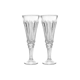 Maxwell & Williams Cocktail & Co Mixologist Champagne Flute 180ML Set of 2 Karat Gift Boxed