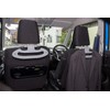 HNGR-02 Car Headrest Hanger Grip Gray