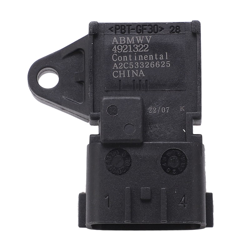 Intake Manifold Pressure Temperature Sensor 2897334 Map Air Boost Sensor