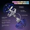 Flynova Pro - Dynamic RGB Lights, Grab-to-Stop Function, Spin Ultra-Fast
