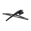 TarosTrade 244-0301-N-82505 Hinterer Scheibenwischerarm Und Blatt Set 350 Mm Hatchback