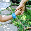para 'Kito Mosquito Repellent Kids Wristband - Sharks