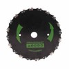 Lawn Mower Saw Tree Blade to Play Small Bamboo Wood