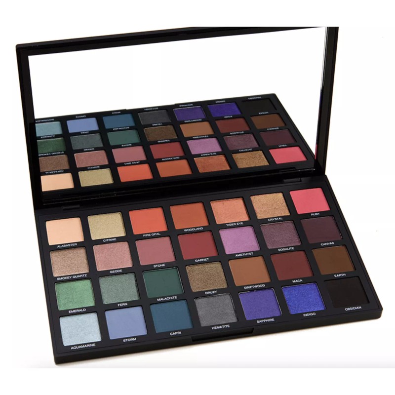 SEPHORA COLLECTION Sephora PRO Smokey Jewels Palette. Brand new. DISCONTINUED!!