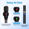 AQUANEAT Aquarium Heater, 25W Small Betta Fish Tank Heater, Mini