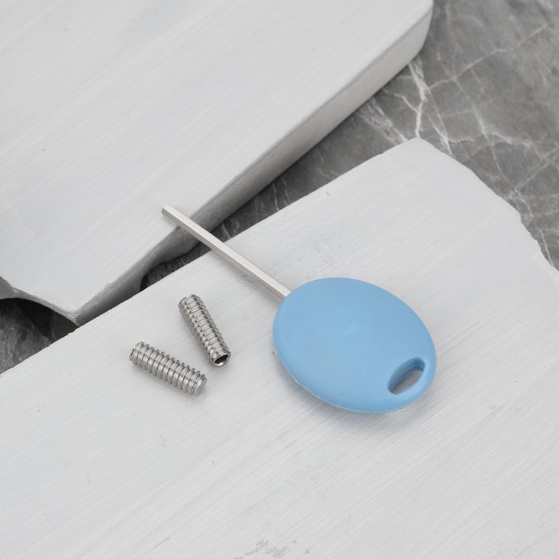 SG Store 2 Pcs Surfboard Fins Key Grub Screws Surfing