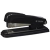 Hainenko Value Half Strip Metal Stapler - Black