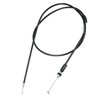 X AUTOHAUX Throttle Cable 46.5'' Replacement Motorcycle Throttle Cable Universal