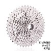 MTB 11 Speed 9-42T Cassette Sprocket Mountain Bike Bicycle 11s