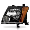 ATOMTEC Headlights Headlamps Assembly Fit For Nissan Xterra 2005-2015 Headlights