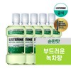 Listerine Green Tea Mild 750ml x5 / 리스테린 그린티 마일드 750ml x5