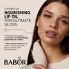 BABOR MAKE UP Lip Oil, nourishing lip oil, non-sticky, for