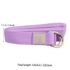 Kisangel 1pc Yoga Stretch Band Lightweight Resistance Strap for Exercise