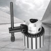 3-16mm B18 Heavy Duty Drill Chuck with Key for Lathe