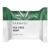 Jabón Tea Tree Farmasi / Piel Mixta A Grasa