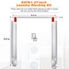 KSTK1 27-inch Laundry Stacking Kit Replacement for LG Washer Dryer