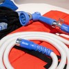 Pocket Hose Marine, Expandable, White, Scuff Free, 25ft Hose, 3/4